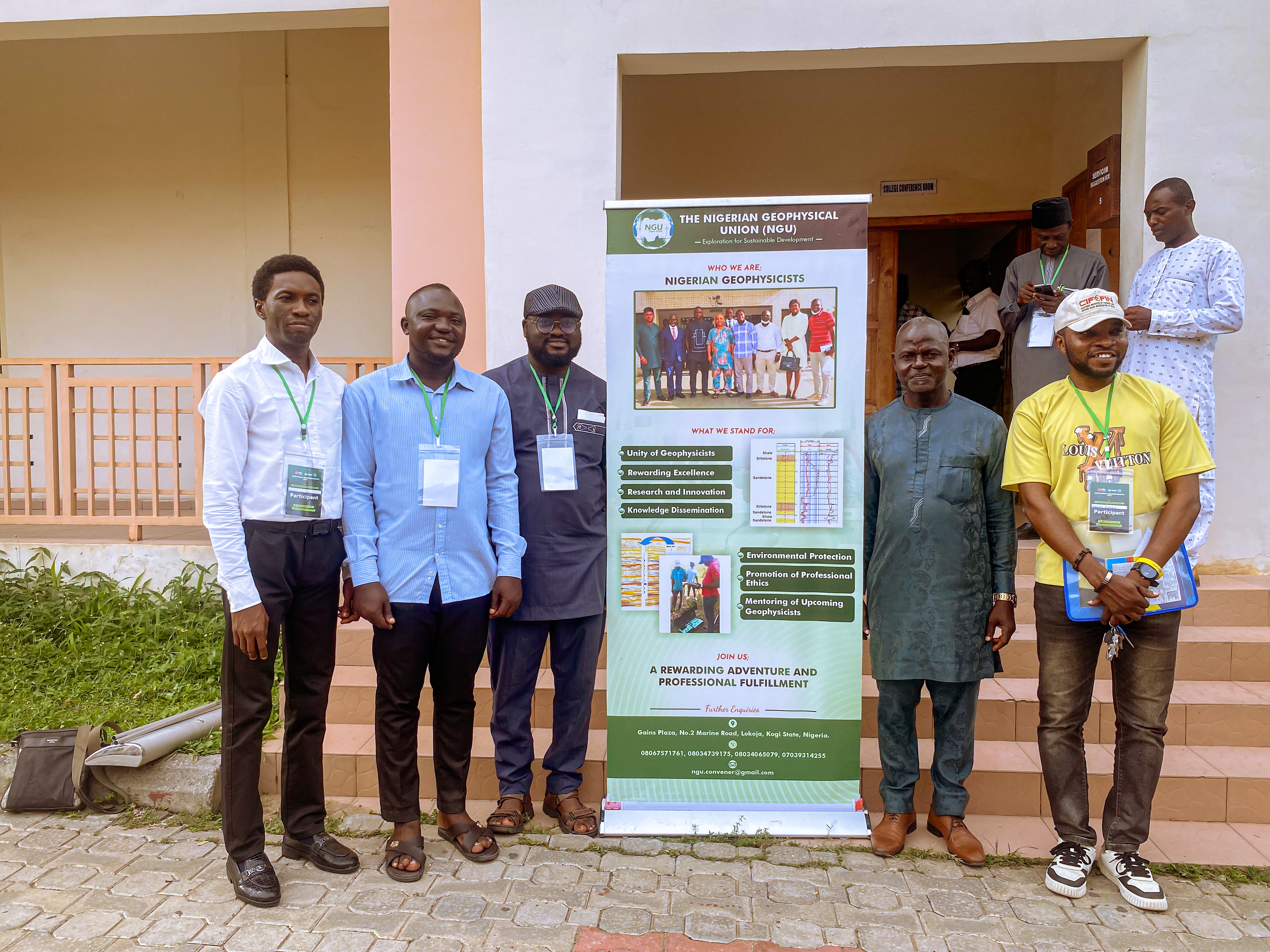 SGCG Conference & Exhibition